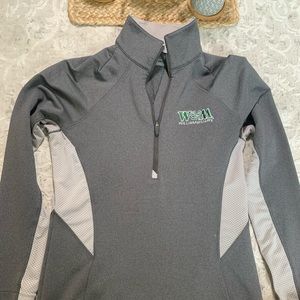 William & Mary Women’s Under Armour  1/4 Zip